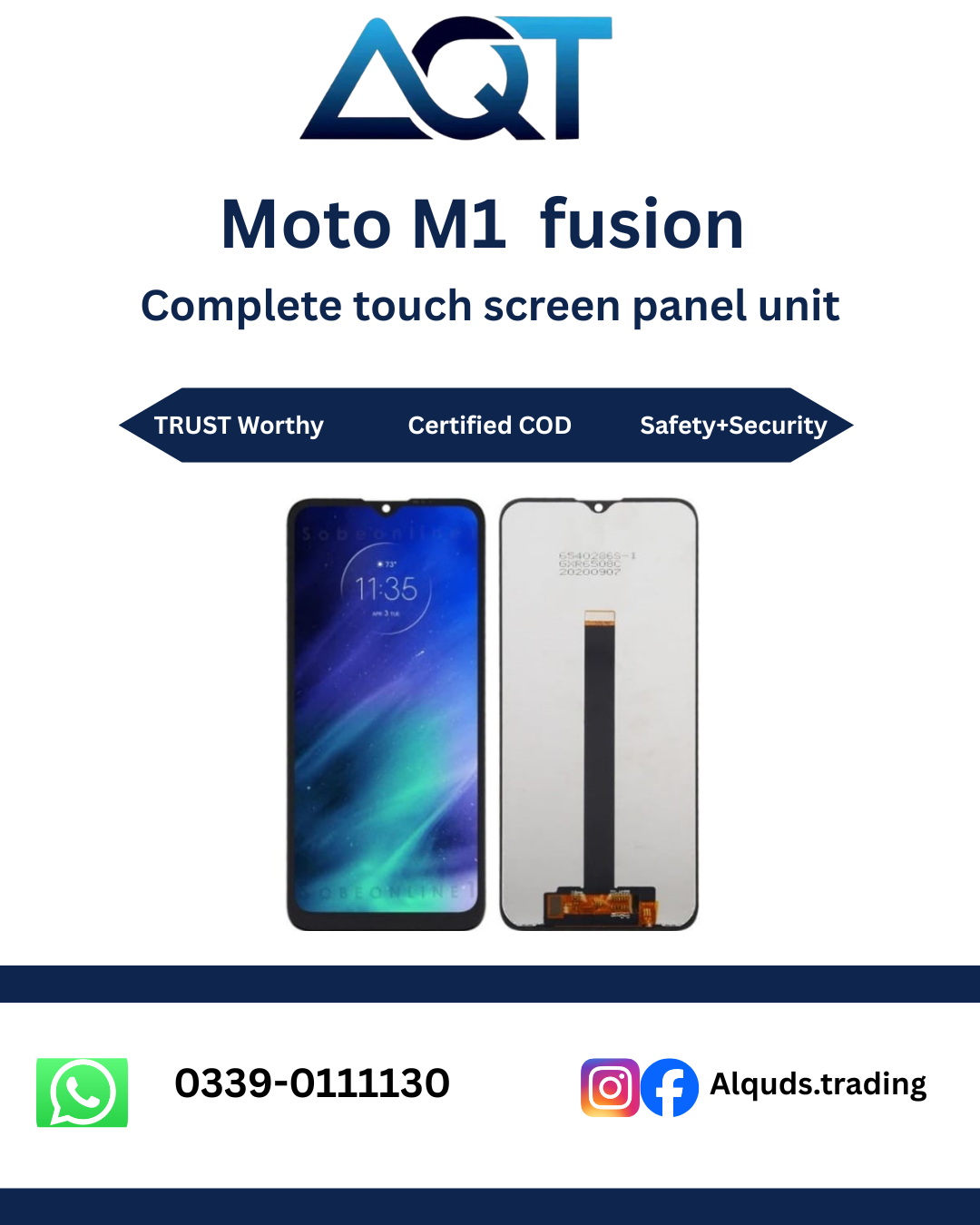 Moto M 1 Fusion Moto M 1 Fusion
