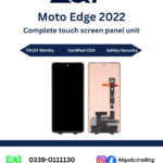 MOTO EDGE 2022 PANEL