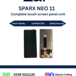 Sparx NEO 11 PANEL