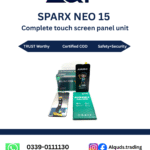 Sparx NEO 15 PANEL
