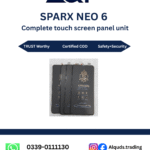 Sparx NEO 6 PANEL
