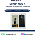 Sparx NEO 7 PANEL