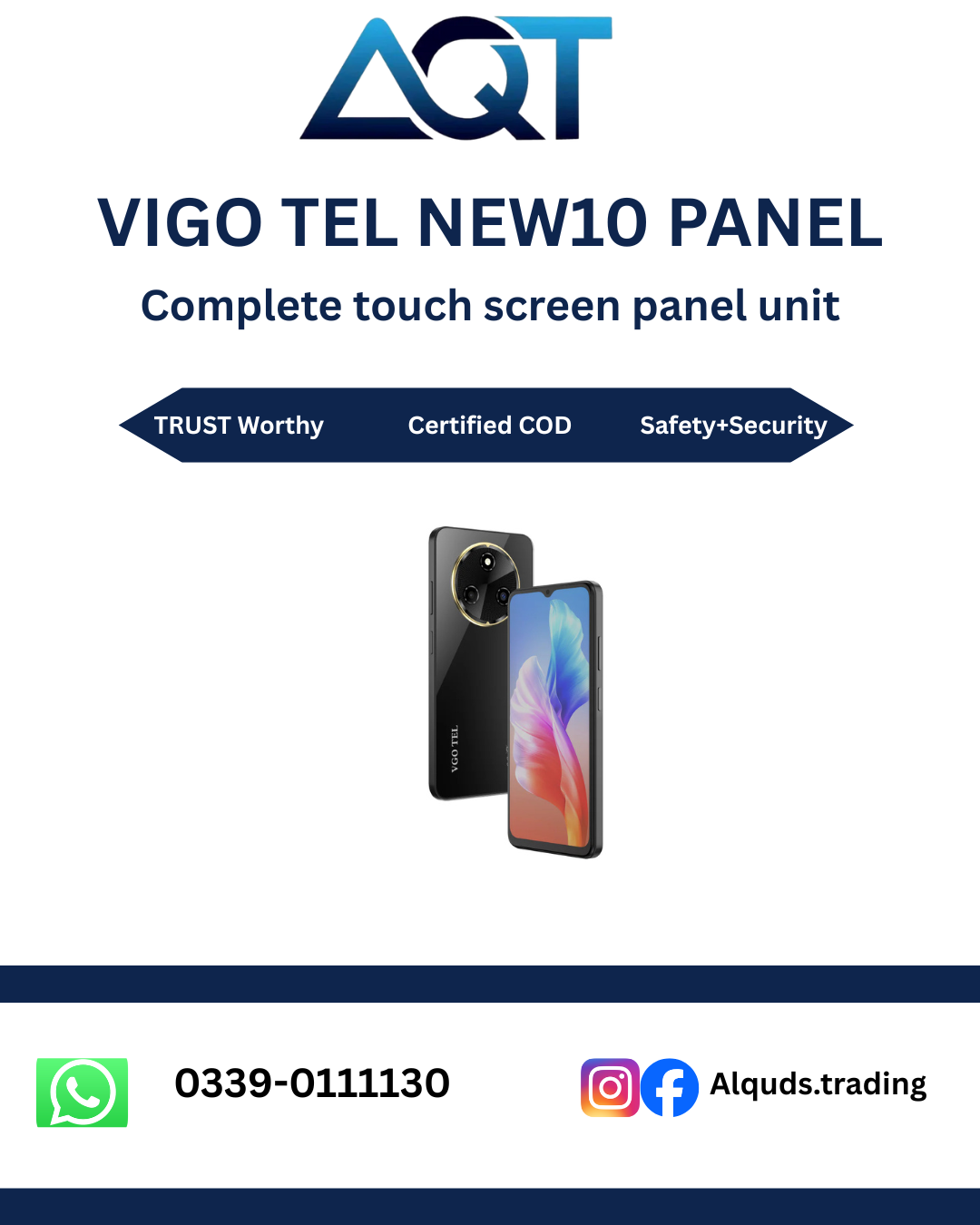 New 10 Vgo Tel New 10 - Image 1