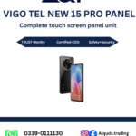 VGO TEL NEW 15 PRO