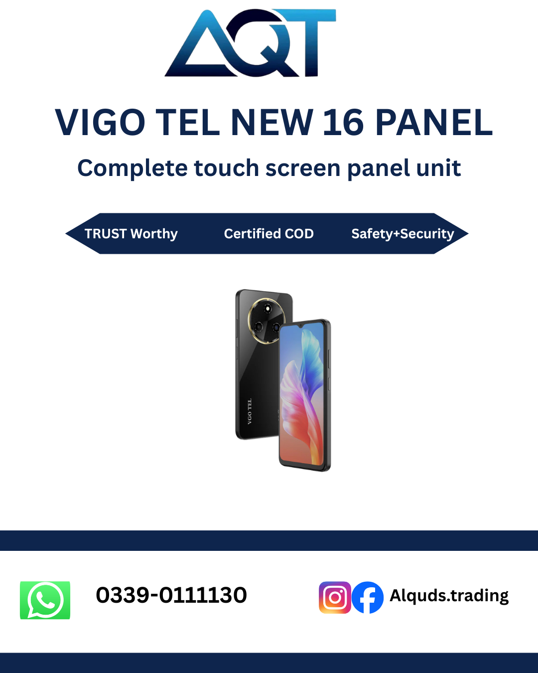 New 16 Vgo Tel New 16 - Image 1