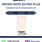 INFINIX NOTE 40 PRO PLUS PANEL(X6851B)