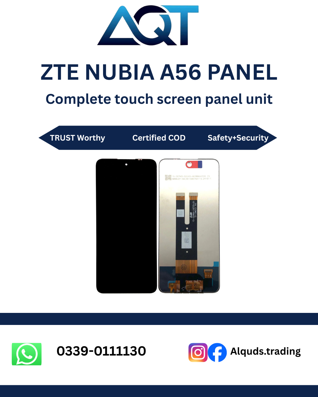 Nubia A56 Zte Nubia A56 - Image 1