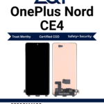OnePlus Nord CE4 Original Display