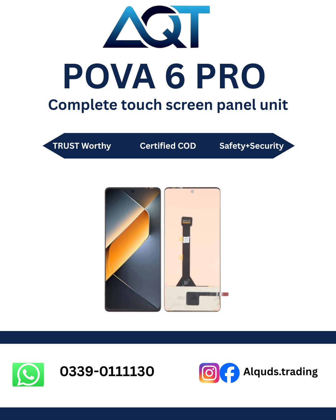 Pova 6 Pro Tecno Pova 6 Pro - Image 1