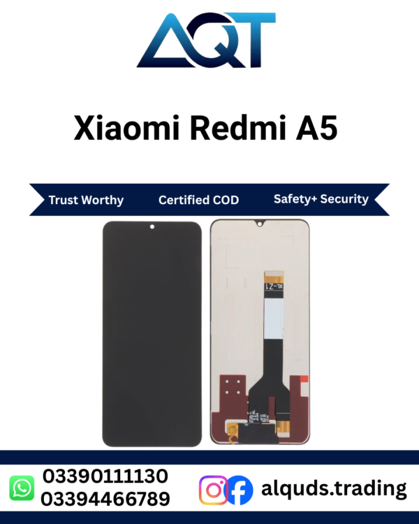 Redmi A5 LCD Display Panel