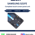 Samsung S21 FE ORIGINAL PANEL