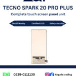 TECNO SPARK 20 PRO PLUS