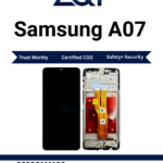 Samsung Galaxy A07 LCD Panel