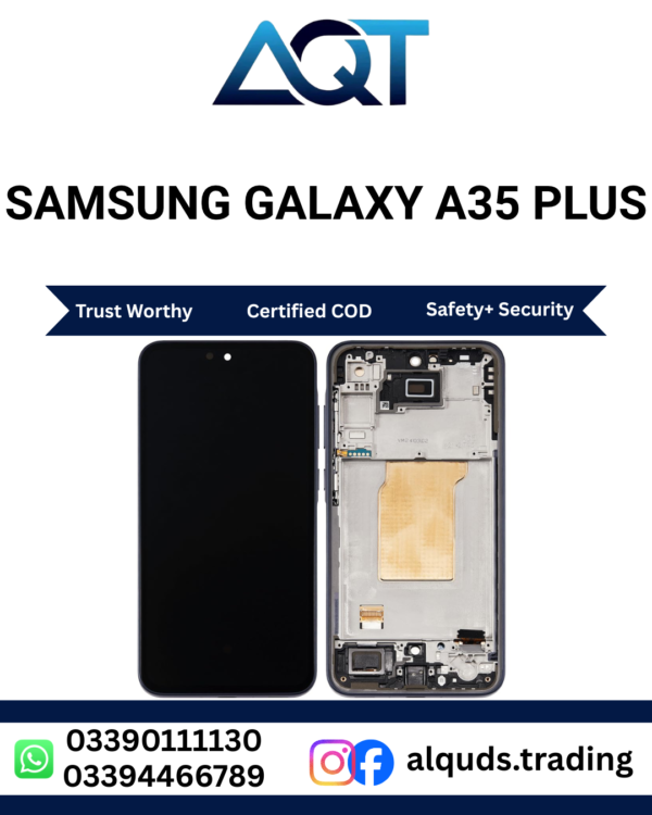 Samsung Galaxy A35 Plus Panel