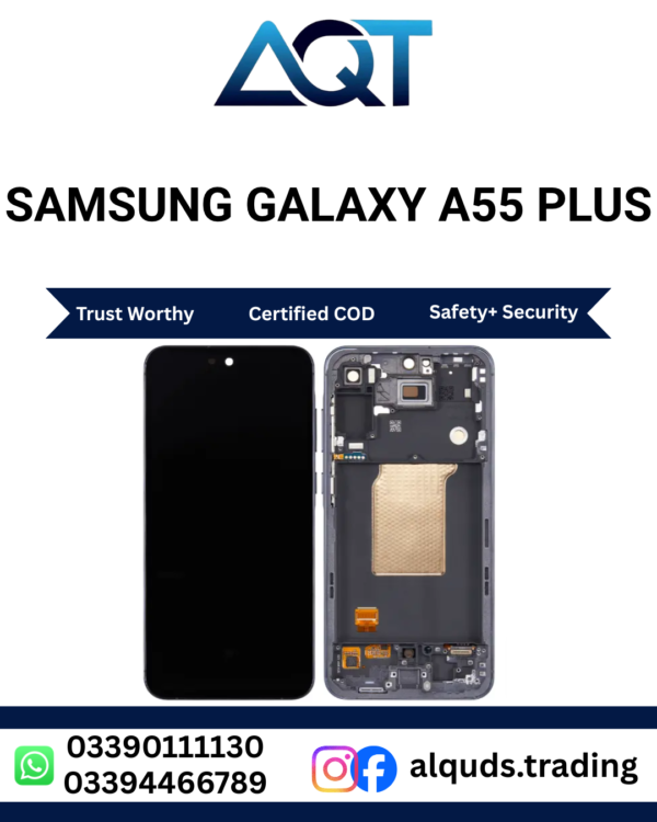 Samsung Galaxy A55 Plus Panel