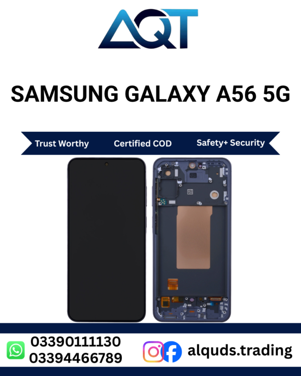 Samsung Galaxy A56 5G Panel