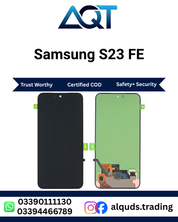 Samsung S23 FE Original Panel