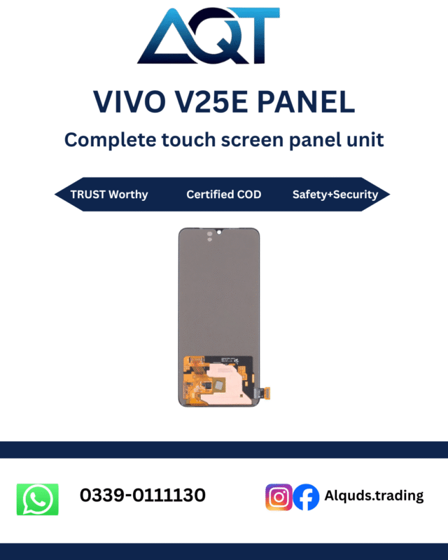 Vivo V25e Panel