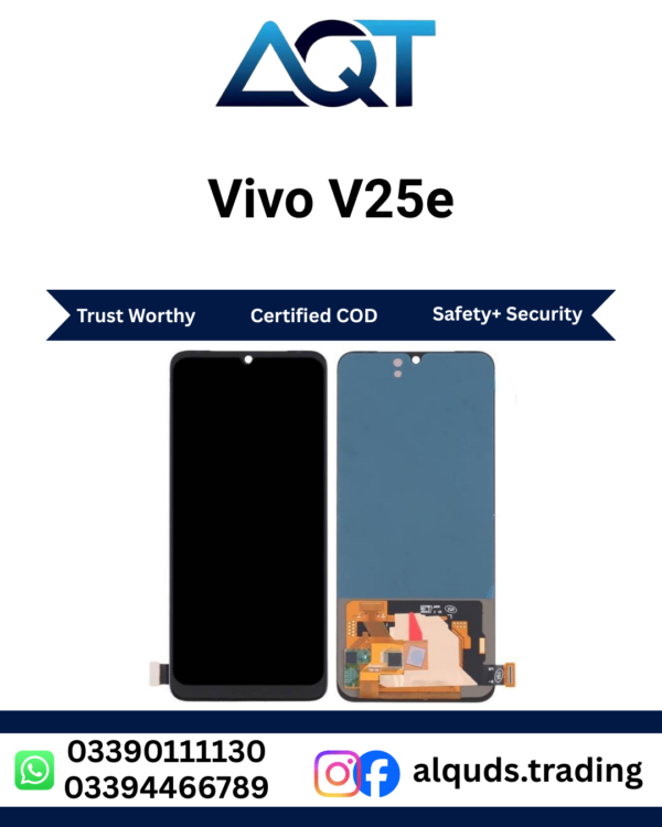 Vivo V25e Panel