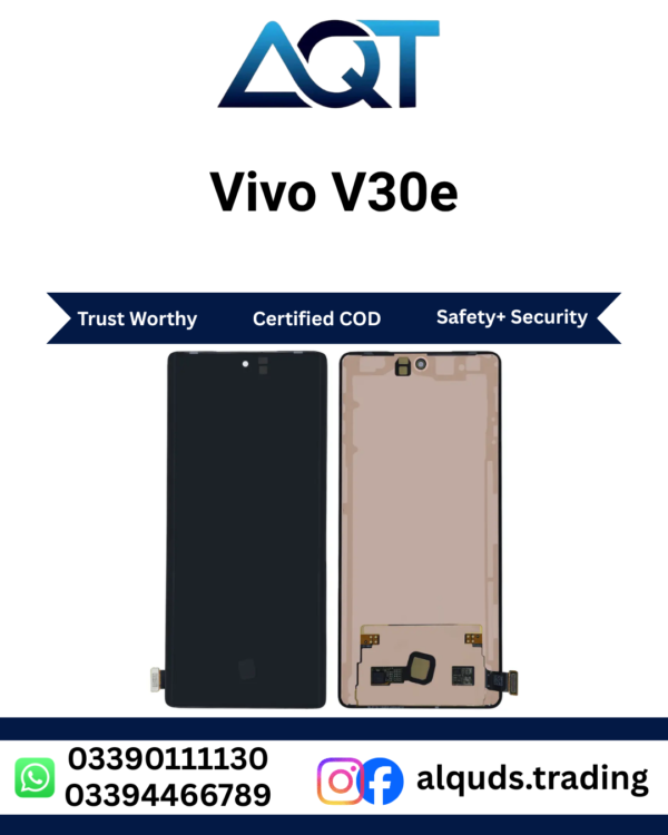 Vivo V30e Original Panel