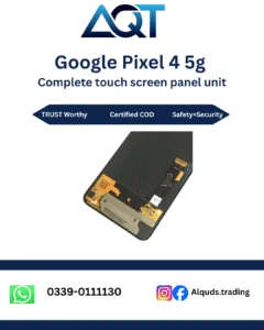 Google Pixel 4 5G Original Display Panel