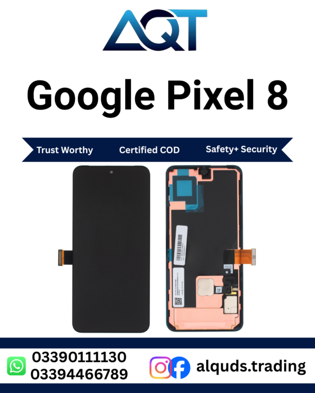 Google Pixel 8 Display Panel
