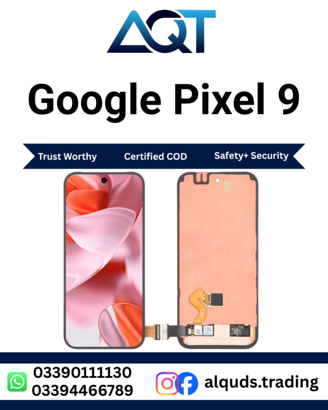 Google Pixel 9 Original Display Panel