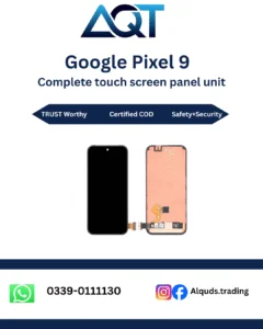 Google Pixel 9 Original Display Panel