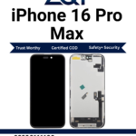 iPhone 16 Pro Max Display