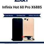 Infinix Hot 60 Pro X6885 Panel LCD Original