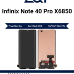 Infinix Note 40 Pro X6850 Panel LCD Original