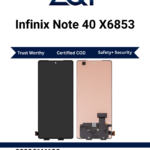 Infinix Note 40 X6853 Panel LCD Original