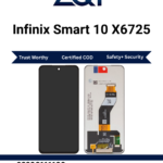 Infinix Smart 10 X6725 LCD Panel Premium Best Quality