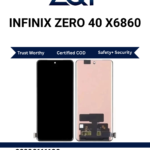 Infinix Zero 40 X6860 Panel LCD Original