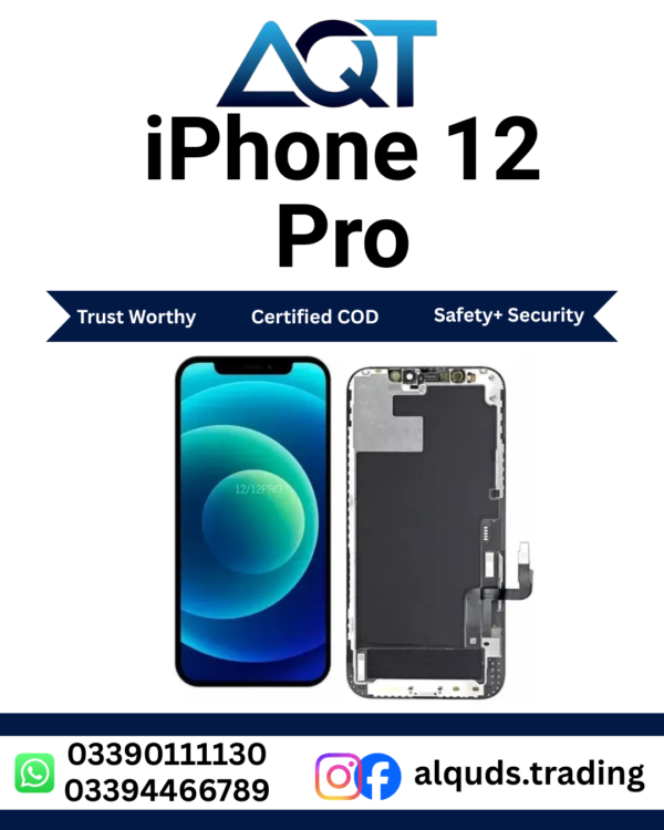 iPhone 12 Pro Panel LCD OLED Original