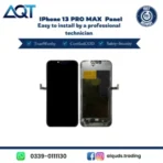 iPhone 13 Pro Max Panel
