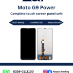 Moto G9 Power