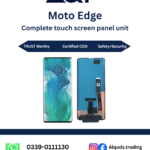 Moto Edge Original
