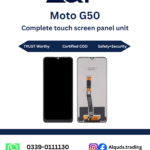Moto G50 LCD