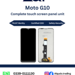Moto G10 LCD