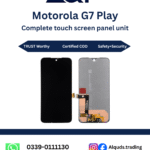 Moto G7 Play LCD