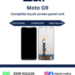 Moto G9 LCD