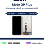 Moto G9 Plus