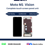 Moto One Vision LCD
