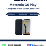 Moto G6 Play LCD