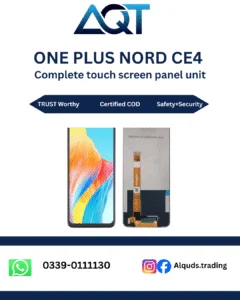 One Plus Nord CE4 Original Display