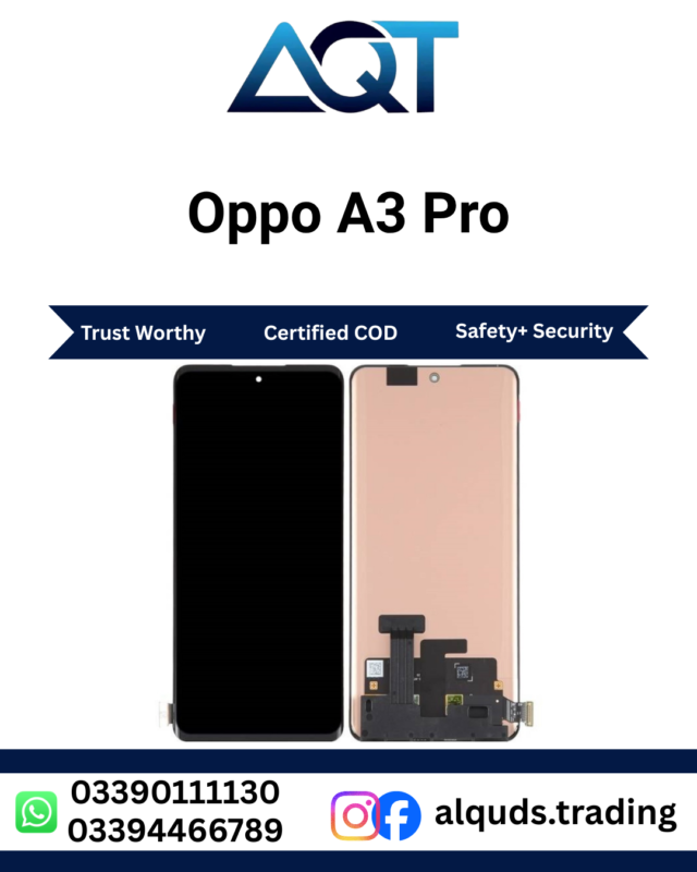 Oppo A2 Pro Original Panel