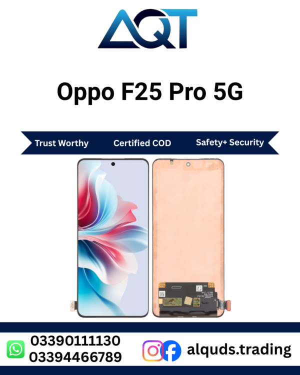 Oppo F25 Pro 5G Original Panel