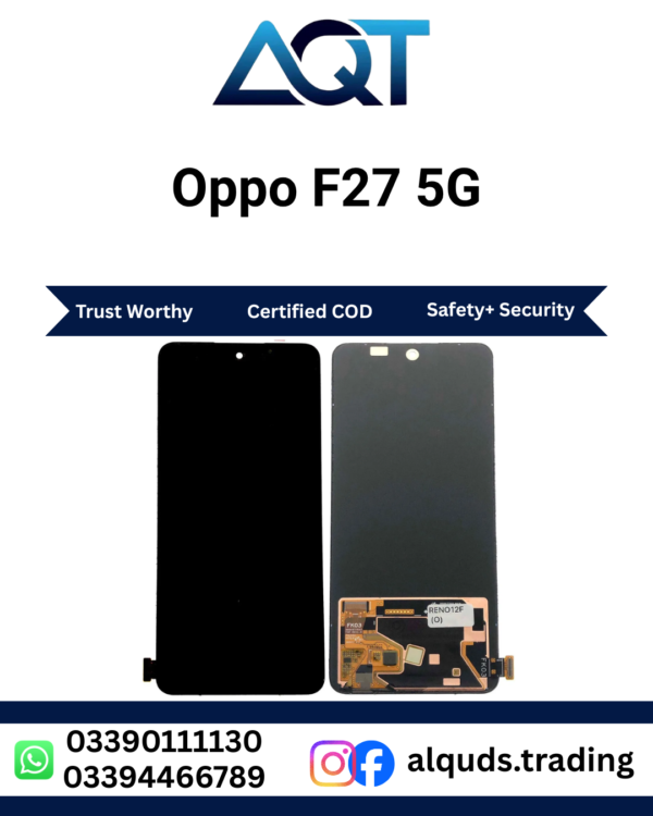 Oppo F27 5G Panel