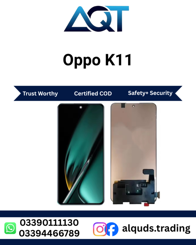 Oppo K11 Original Panel